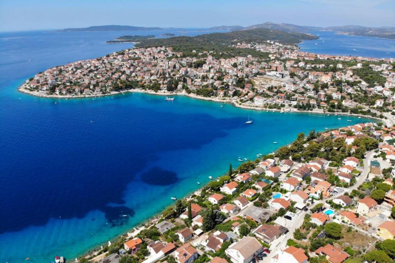 Apartments With A Parking Space Mavarstica, Ciovo - 12435 Trogir Zewnętrze zdjęcie