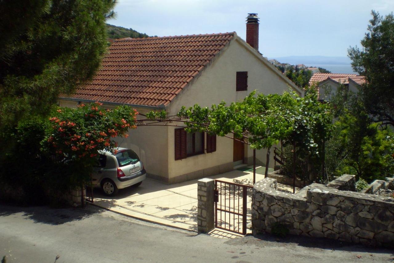 Apartments With A Parking Space Mavarstica, Ciovo - 12435 Trogir Zewnętrze zdjęcie