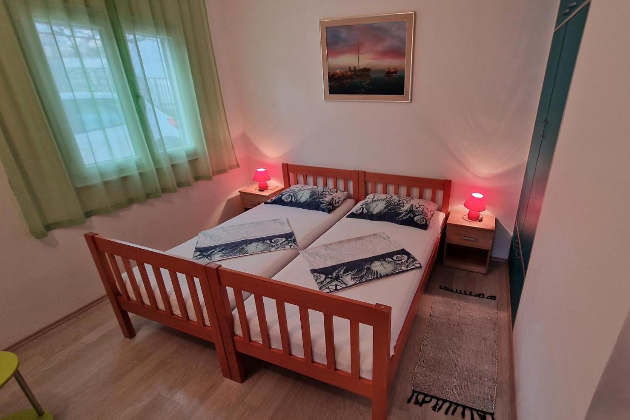 Apartments With A Parking Space Mavarstica, Ciovo - 12435 Trogir Zewnętrze zdjęcie