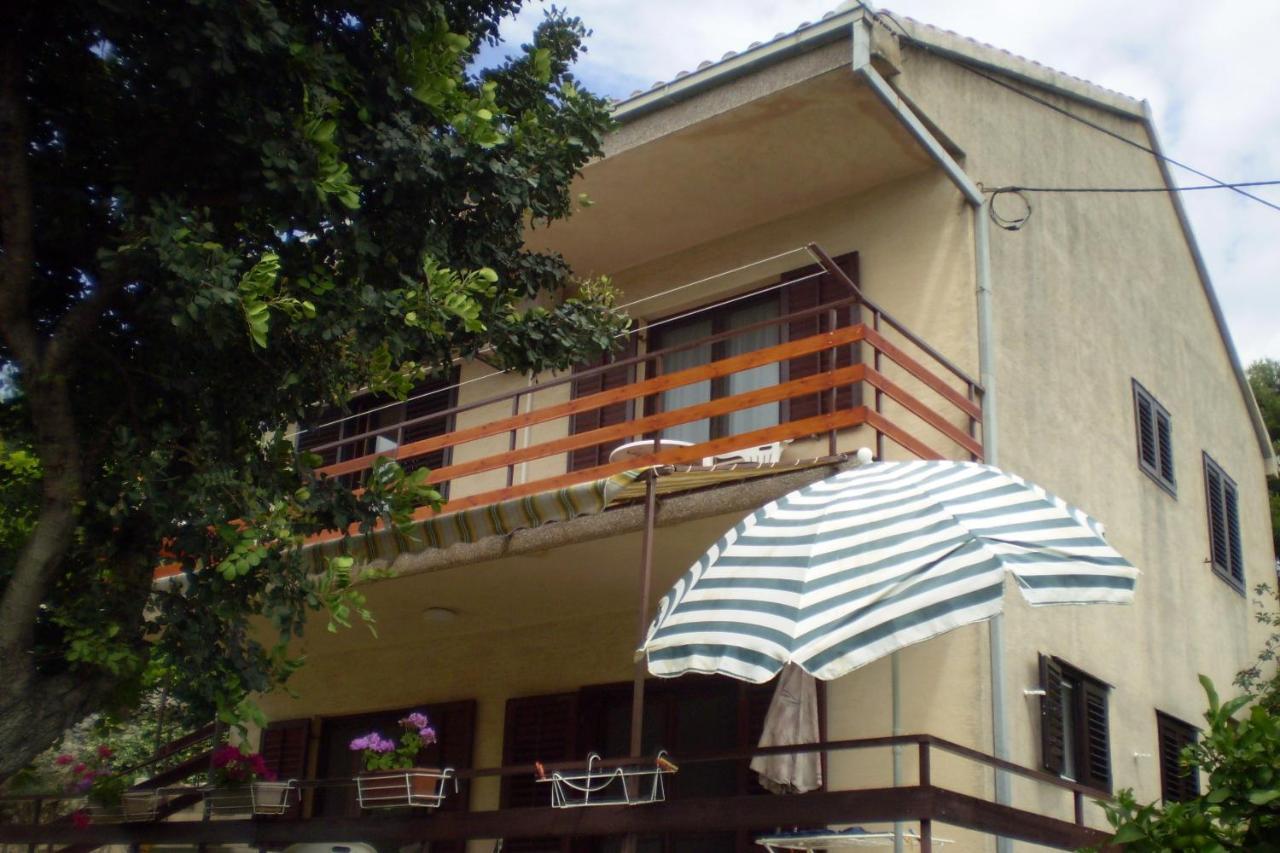 Apartments With A Parking Space Mavarstica, Ciovo - 12435 Trogir Zewnętrze zdjęcie